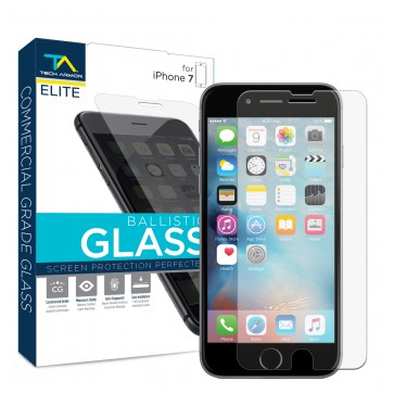 nutcs old friends new products tech armor elite ballistic glass screen protector for iphone 7 iphone 8