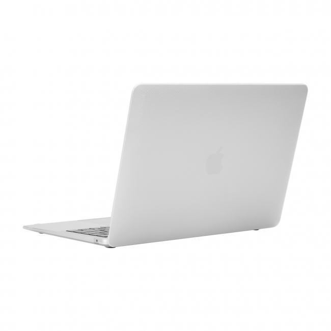 USB-C Dots Thunderbolt 3 Incase Hardshell Case for 13-inch MacBook Pro Clear