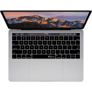 KB Covers Clear Keyboard Cover for MacBook Pro (Late 2016+) w/ Touch Bar