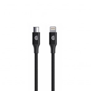 Griffin Premium USB-C to Lightning Cable - 5FT - Black