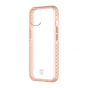 Incipio Grip for iPhone 13 - Prosecco Pink/Clear