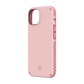 Incipio Grip for iPhone 13 - Blush Pink/Flamingo Plume