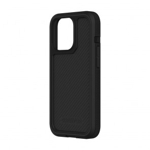Survivor Earth for iPhone 13 mini - Black