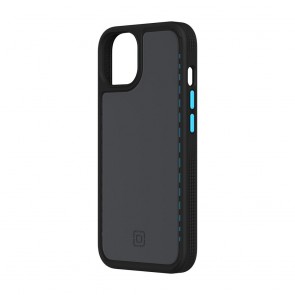 Incipio Optum for iPhone 13 Pro - Black Oyster/Black/Electric Blue