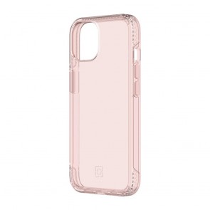 Incipio Slim for iPhone 13 Pro - Rose Pink/Clear