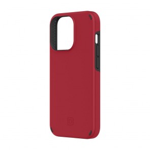 Incipio Duo for MagSafe for iPhone 13 Pro - Salsa Red/Black