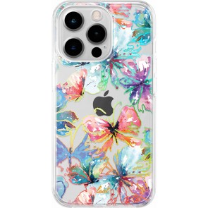 Laut iPhone 14 Pro CRYSTAL PALETTE BUTTERFLY