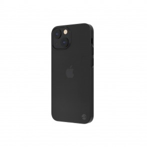 SwitchEasy 0.35 For iPhone 13 mini Transparent Black