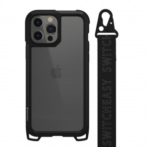 SwitchEasy Odyssey For iPhone 13 Pro Classic Black