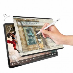 SwitchEasy SwitchPaper 2-in-1 magnetic paperfeel + HD film protector iPad Pro 12.9 (2021/2018)