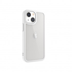 SwitchEasy Aero+ For iPhone 13 Clear White