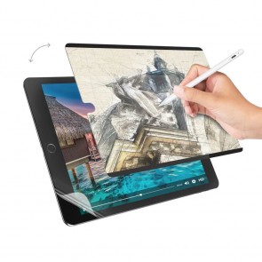 SwitchEasy SwitchPaper 2-in-1 magnetic paperfeel + HD film protector iPad 10.2 (2021)