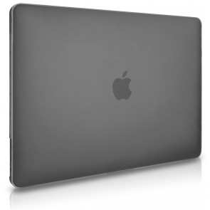 SwitchEasy MacBook Pro 14" (2021, M1) Nude Hard Shell Translucent Black