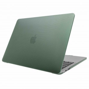 SwitchEasy Touch MacBook Protective Case 2022 MacBook Air M2 13.6" Transparent Green