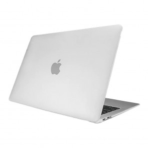 SwitchEasy Nude MacBook Air 13.6" (2022/M2) Transparent White