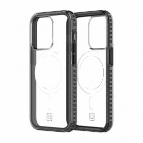 Incipio Grip for MagSafe for iPhone 14 Pro - Black/Clear