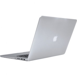 Incase Hardshell Case for MacBook Pro Retina 15 in Dots Clear
