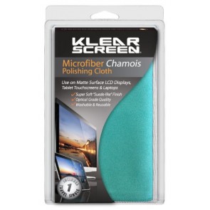 Klear Screen (KS-MCK) Microfiber "Chamois" Cloth