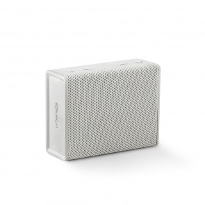 Urbanista Sydney Pocket-Sized Bluetooth Speaker White Mist - White