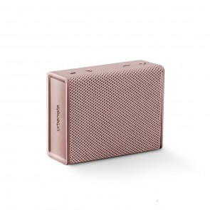 Urbanista Sydney Pocket-Sized Bluetooth Speaker Rose Gold - Pink