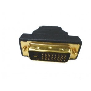 Professional Cable DVI-D Dual Link Male to HDMI Female Adapter (DVIM-HDMIF)