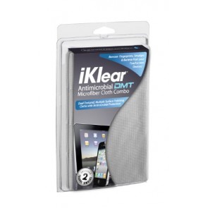 iKlear iK-DMT Antimicrobial Cleaning Cloth