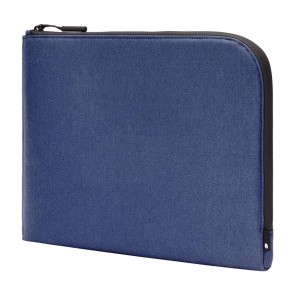 Incase Facet Sleeve for MacBook Pro 16" 2021 in Recycled Twill - Navy