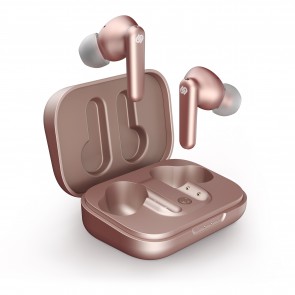 Urbanista London Active Noise Cancelling True Wireless Earbuds Rose Gold - Pink