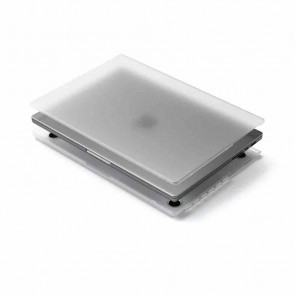 SATECHI Eco Hardshell Case for MacBook Pro 16" Clear
