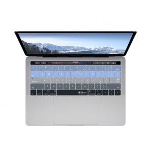KB Covers Aspen Keyboard Cover for MacBook Pro (Late 2016+) w/ Touch Bar