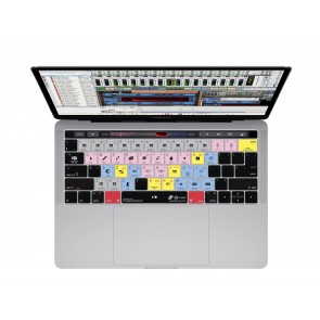 KB Covers Reason Keyboard Cover for MacBook Pro (Late 2016+) w/ Touch Bar
