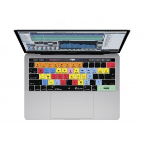 KB Covers Presonus Studio One Keyboard Cover for MacBook Pro (Late 2016+) w/ Touch Bar