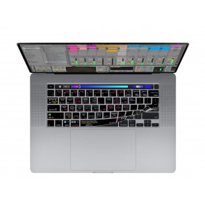 KB Covers Ableton Live Keyboard Cover for MacBook Pro w/Magic Keyboard - 13" (2020+) & 16" (2019+)
