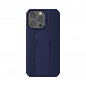 CLCKR Gripcase Saffiano New iPhone  13/iPhone 13 Pro NAVY BLUE