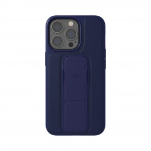CLCKR Gripcase Saffiano New iPhone 13 Pro Max NAVY BLUE