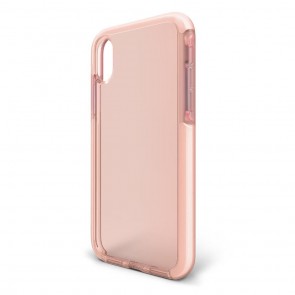 BodyGuardz Ace Pro for iPhone Xs Max - Pink/White