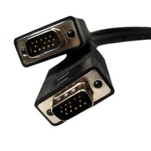 Professional Cable 10-Feet SVGA/UXGA/VGA HD15M-M Cable (HD15MM-10)