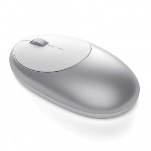 SATECHI M1 Bluetooth Wireless Mouse Silver