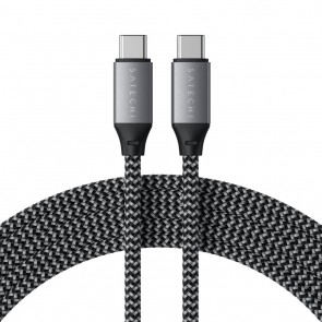 SATECHI Type-C to Type-C 100W Charging Cable