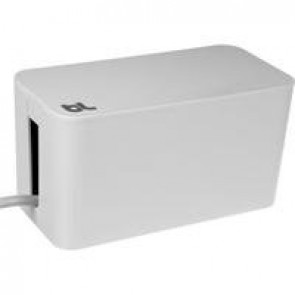 Bluelounge CableBox Mini Cable Management White