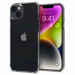 Spigen iPhone 14 Plus Crystal Flex Case Crystal Clear