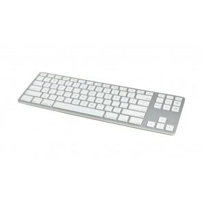 Matias Wireless Aluminum Tenkeyless Keyboard - Silver