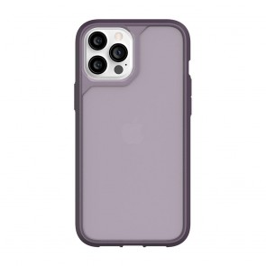 Survivor Strong for iPhone 12 Pro Max - Purple/Lilac