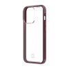 Incipio Organicore Clear for iPhone 13 Pro - Berry/Rosewood/Clear