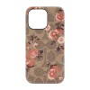 Coach Slim Wrap Case for iPhone 13 Pro - Prairie Rose Signature C Khaki/Blush/Terracota