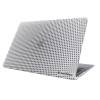 SwitchEasy Dots Protective Case for MacBook Pro 13 2016-2020/M1 2020 Ice