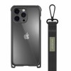 MagEasy Odyssey+ For iPhone 14 Pro Leather Black, Classic Black