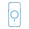 Incipio Idol for MagSafe for iPhone 14 Pro - Bluejay/Clear