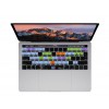 KB Covers macOS Keyboard Cover for MacBook Pro (Late 2016+) w/ Touch Bar