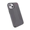 Speck iPhone 13 Presidio2 Grip MagSafe Graphite Grey/Black/Bold Red